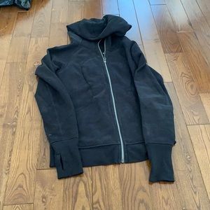 Lululemon hoodie, gently used